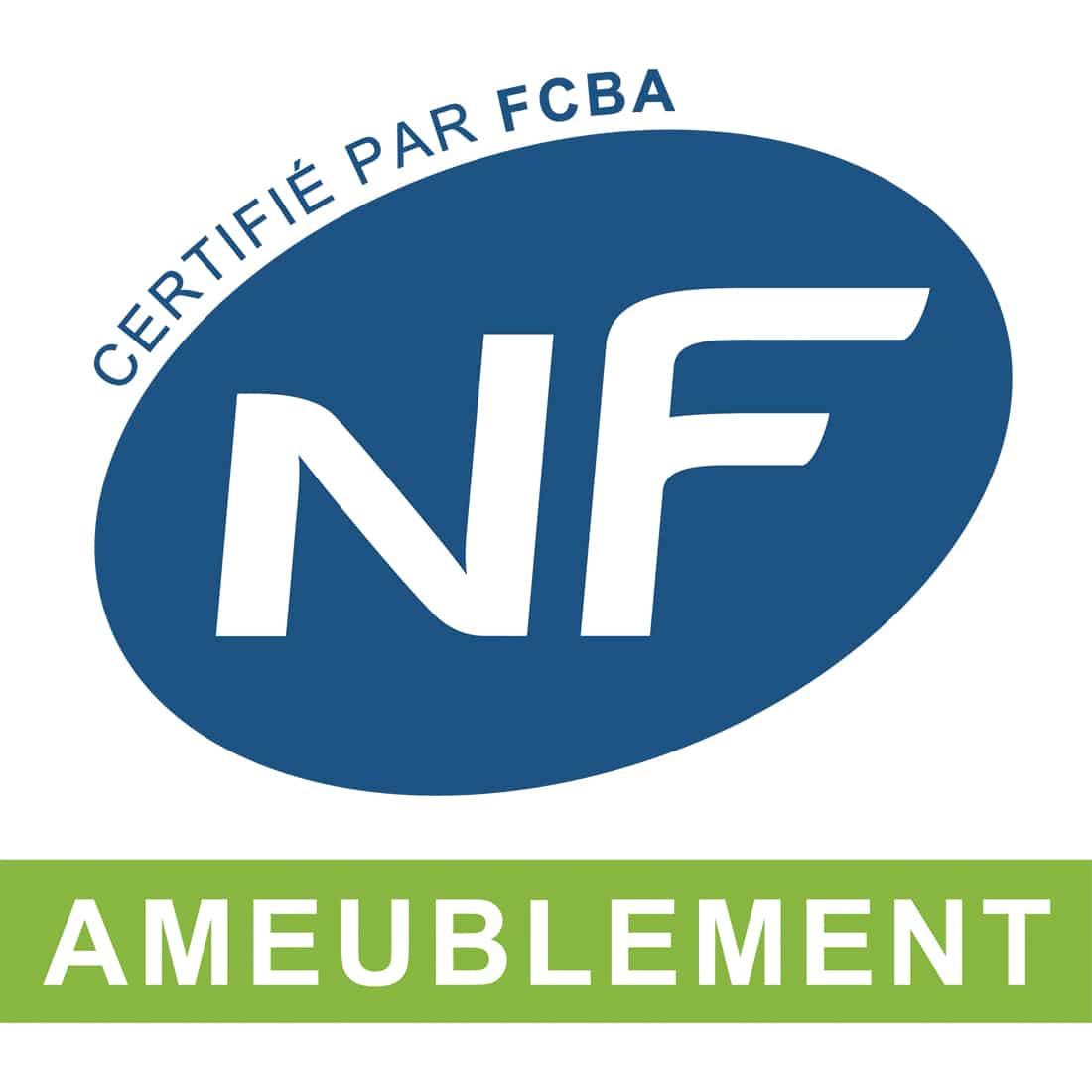 logo nf ameublement