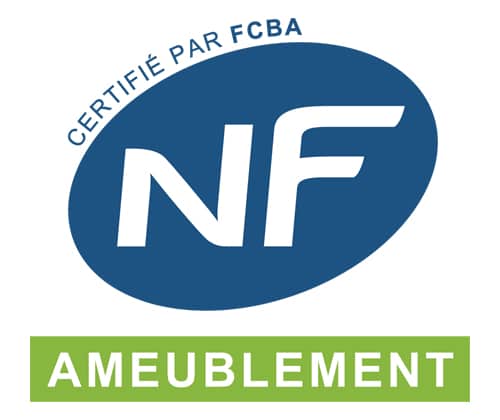 logo nf ameublement