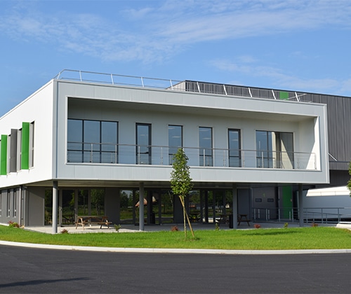 batiment discac