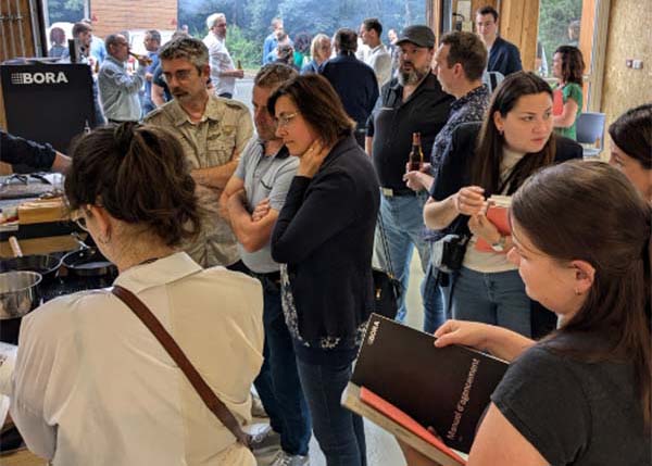 Aménagement de cuisine moderne DISCAC, fabricant français de mobilier de haute qualité pour la maison 004