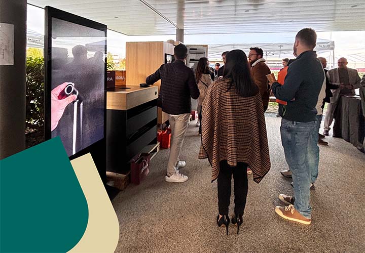 Aménagement de cuisine moderne DISCAC, fabricant français de mobilier de haute qualité pour la maison 02