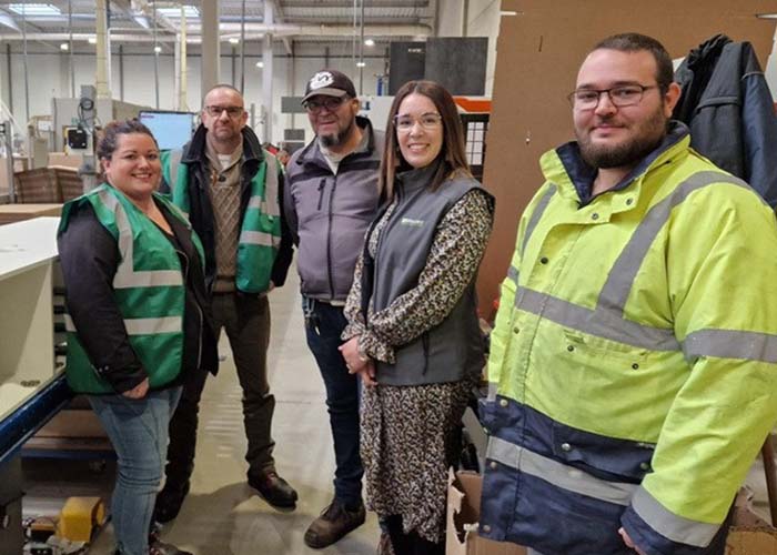 Aménagement de cuisine moderne DISCAC, fabricant français de mobilier de haute qualité pour la maison 03