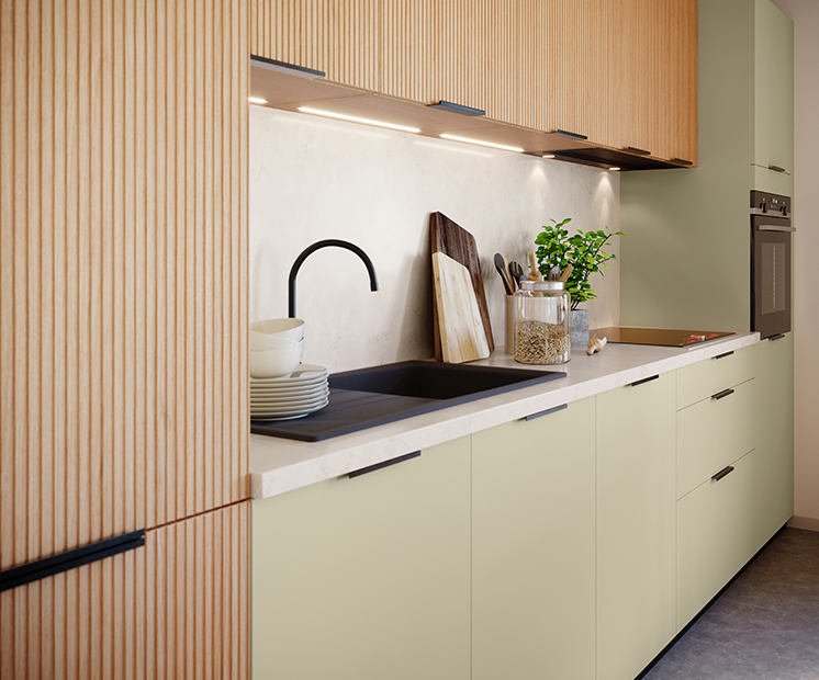 Catalogue de modèles de cuisines équipées pour revendeurs et magasins 01