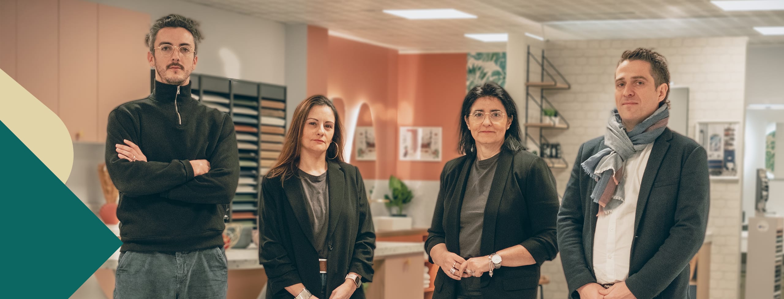 Atelier de fabrication de meubles de cuisine en Gironde