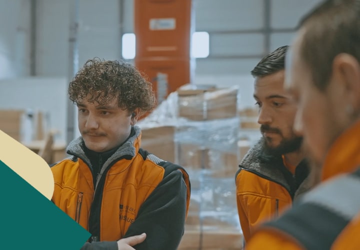 Atelier de fabrication de meubles de cuisine en Gironde