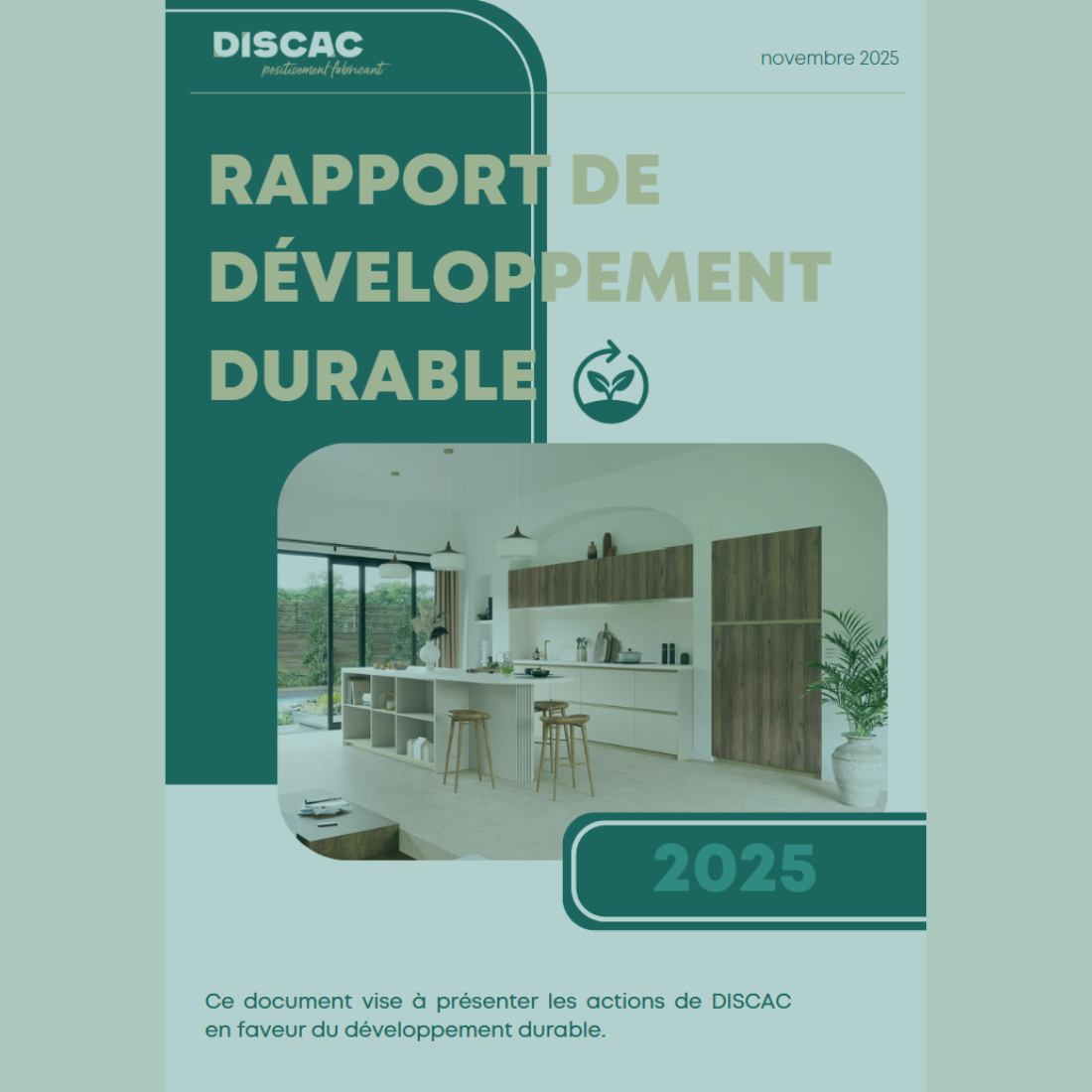 Certification PEFC pour la gestion durable des forêts - Engagement écologique DISCAC