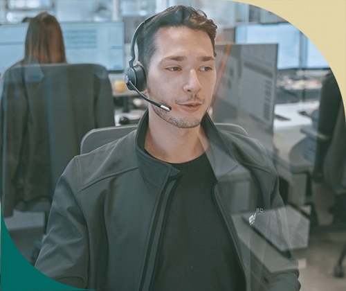 Contrôle qualité rigoureux en fin de ligne de production - Standard industriel DISCAC