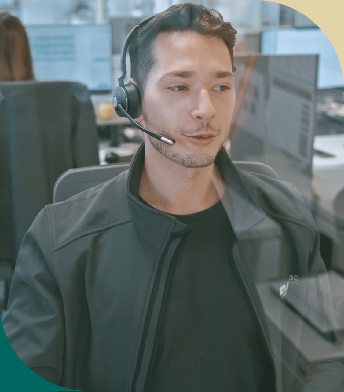 Contrôle qualité rigoureux en fin de ligne de production - Standard industriel DISCAC