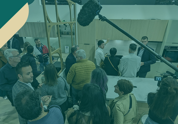 Dossier de presse DISCAC 2026 : Nouvelles collections cuisine et salle de bain