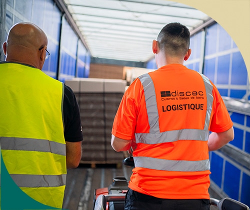 Emballage renforcé et protection des meubles montés d