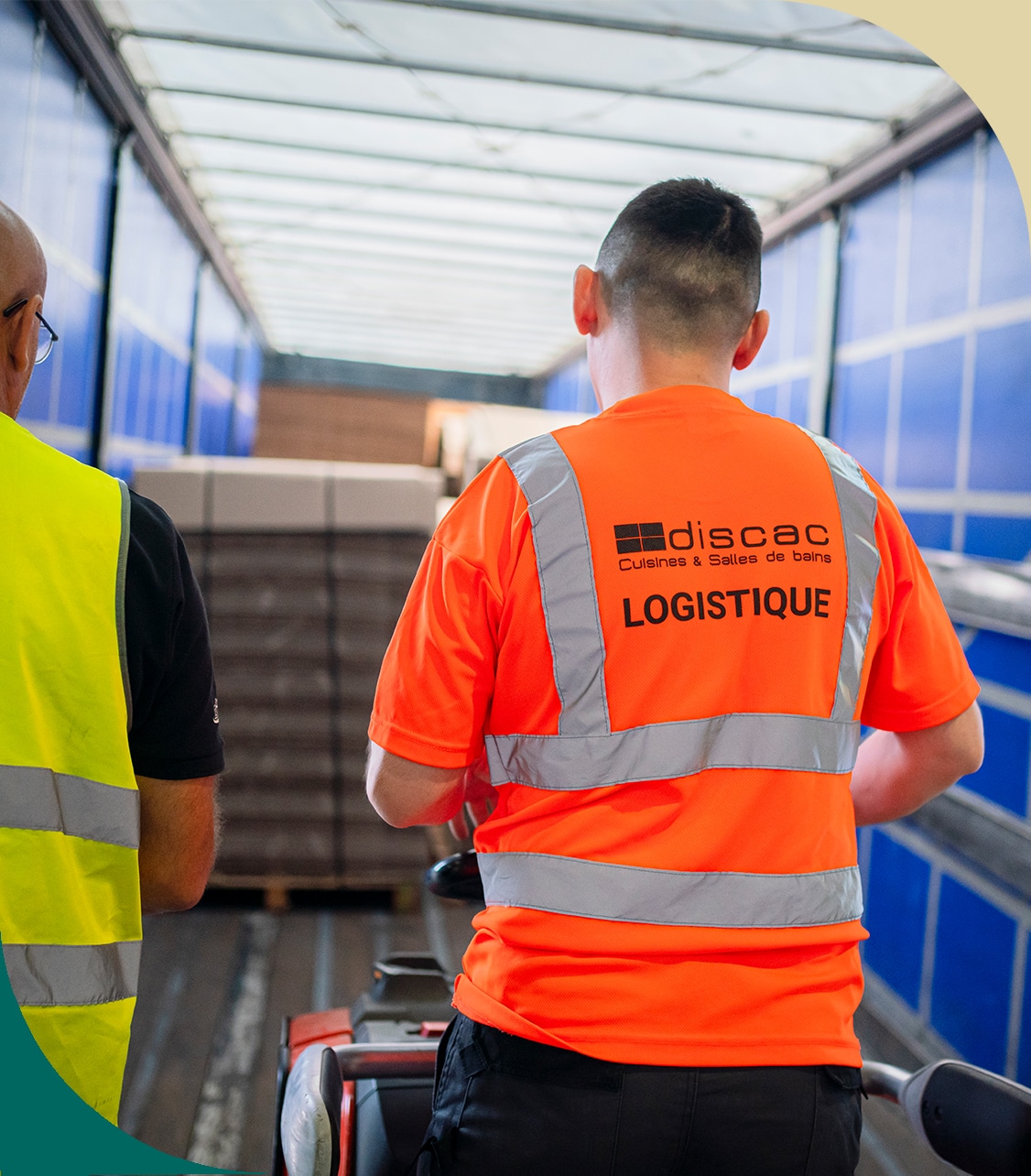 Emballage renforcé et protection des meubles montés d