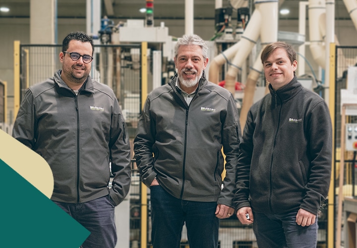 Engagement de partenariat durable avec nos revendeurs et cuisinistes