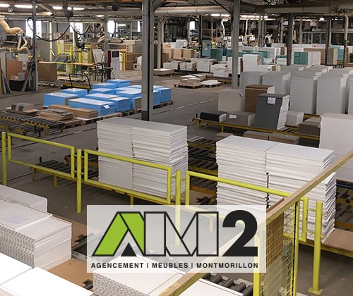 Équipe de direction du Groupe DISCAC - Vision et stratégie d entreprise