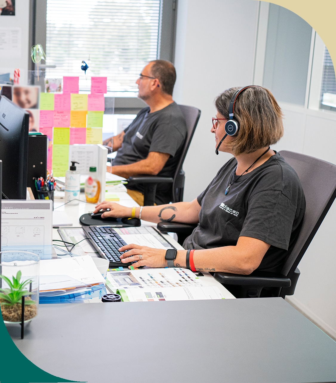 Fabrication de meubles de cuisine respectueuse de l environnement - Vision DISCAC