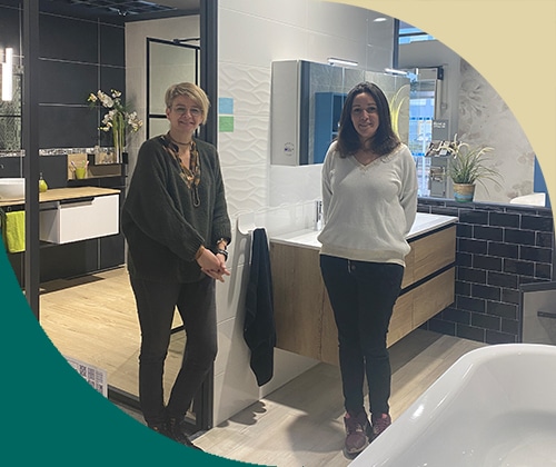 Meuble de cuisine fini - Le résultat de notre engagement pour l