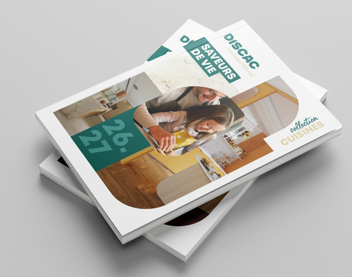 Nuancier technique et finitions de façades de cuisine - Document pro