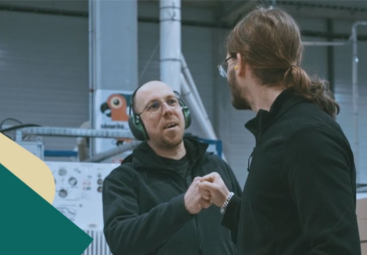 Respect de l environnement certification PEFC pour le bois utilisé par DISCAC