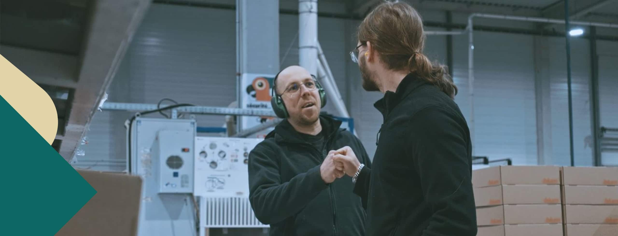 Respect de l environnement certification PEFC pour le bois utilisé par DISCAC