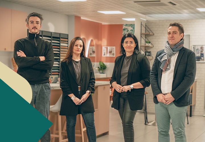 Service de livraison DISCAC - Respect des délais pour les cuisinistes professionnels