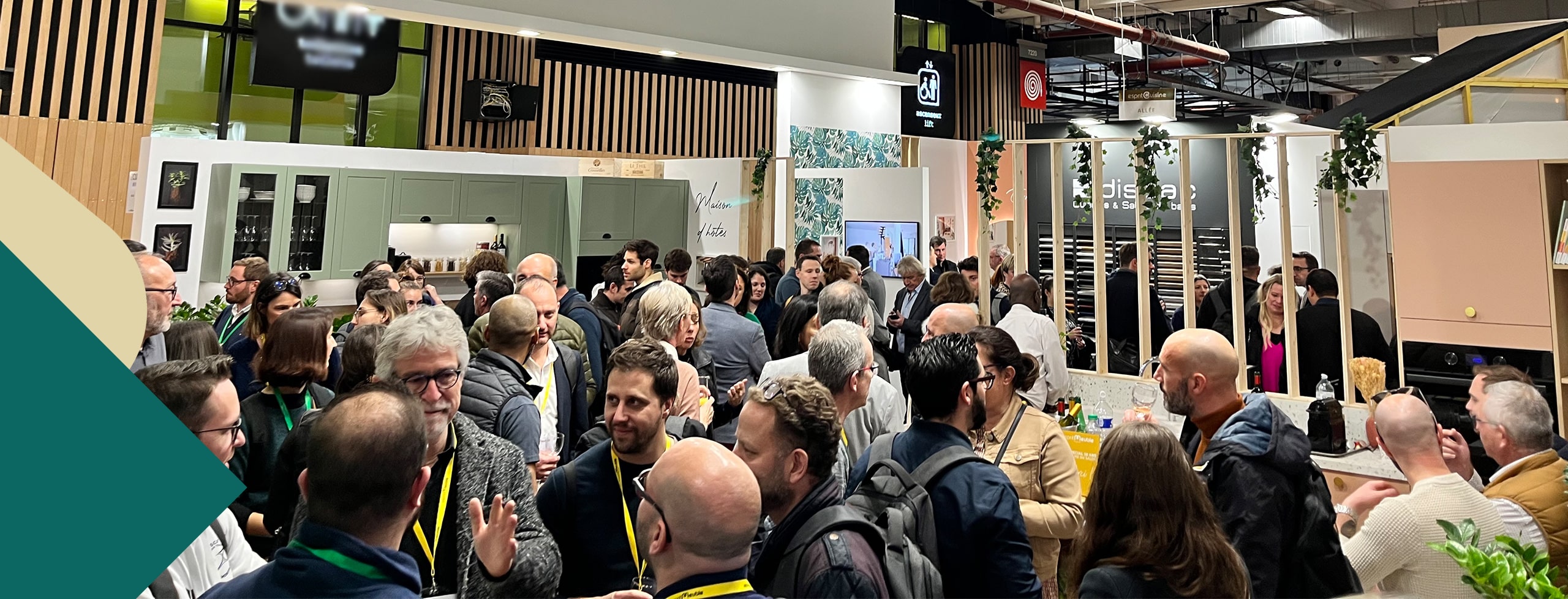 Service de livraison DISCAC - Respect des délais pour les cuisinistes professionnels