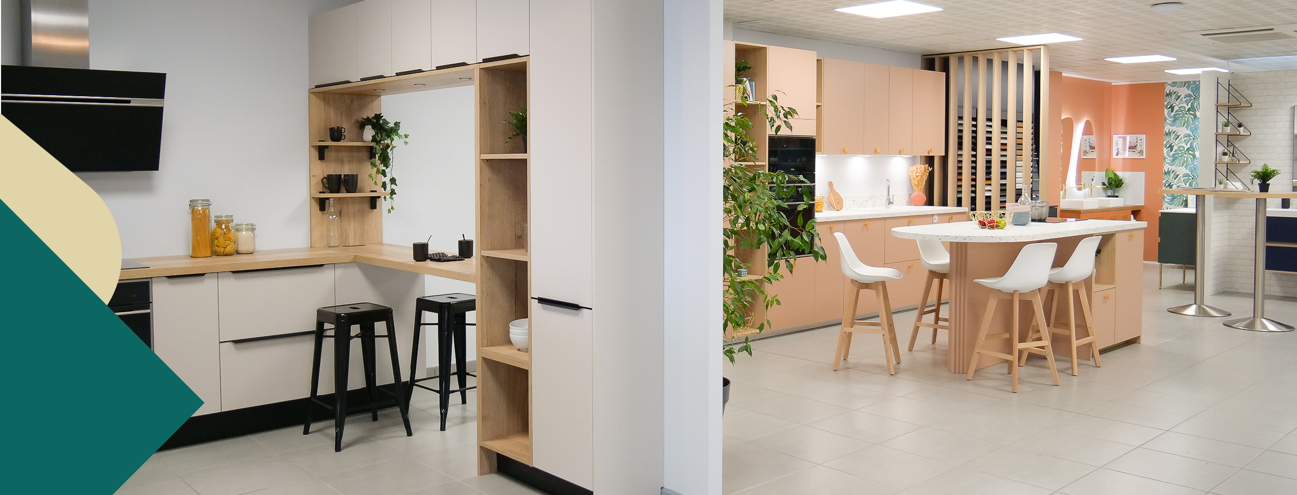 Statistiques de production annuelle DISCAC Volume de meubles de cuisine et bain