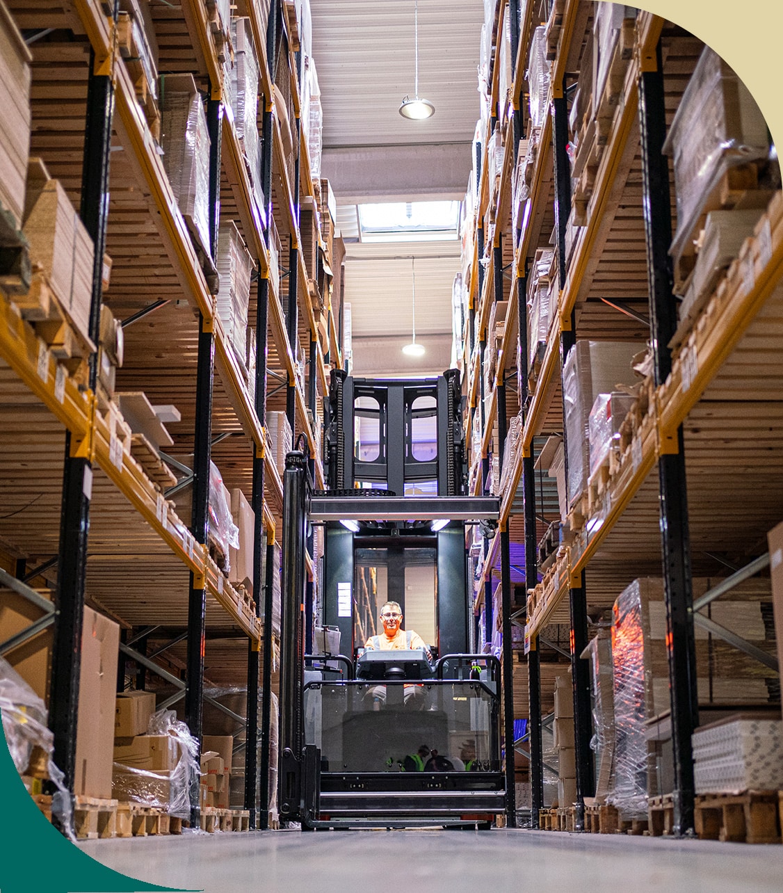 Usinage de précision sur commande numérique pour caisson de cuisine pro