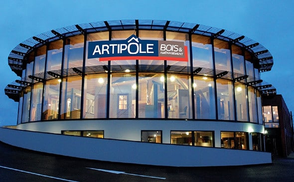Artipole Acem cuisines 79 Chatillon Sur Thouet