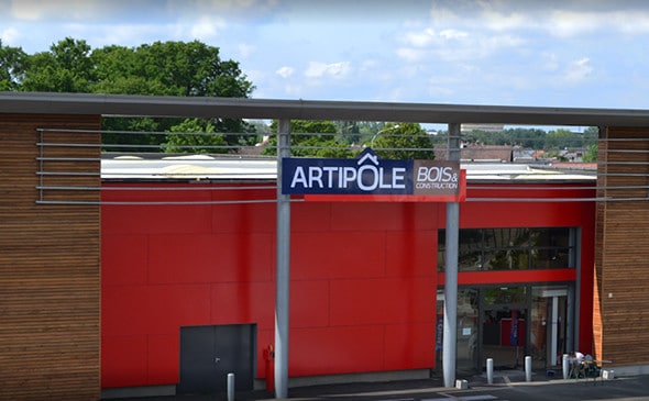 Artipole Le Mans cuisines 72 Le Mans