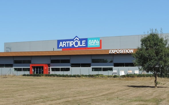 Artipole Ligartis cuisines-et-bains 44 Ancenis