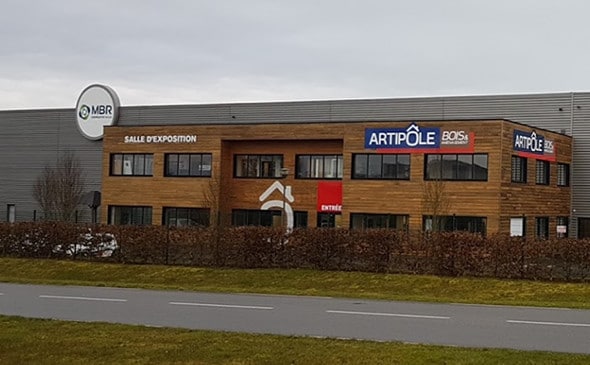 Artipole Mbr35 cuisines 35 St Didier