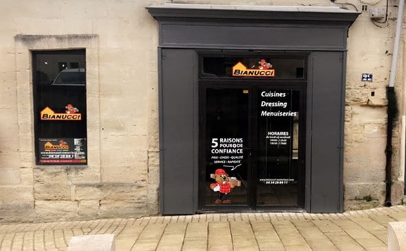 Bianucci Aménagement Intérieur Uzès cuisines 30 Uzès