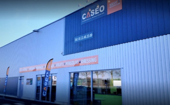 Adequate Fermeture - Caseo Amiens cuisines 80 Camon