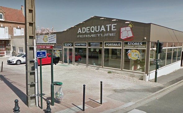 Caseo Beauvais cuisines 60 Noailles