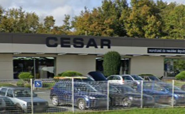 Cesar Meubles Deco cuisines 17 Medis