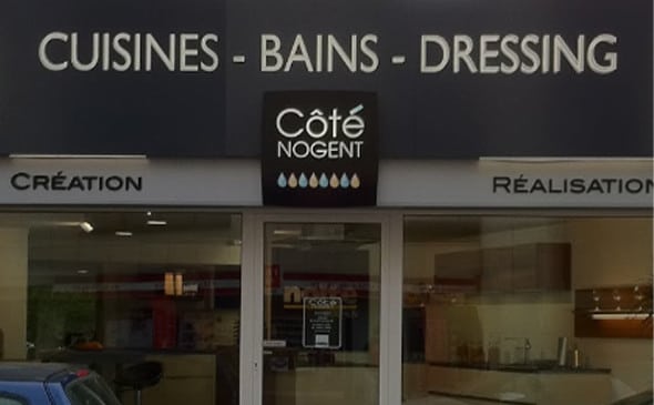 Côte Nogent cuisines-et-bains 94 Nogent-Sur-Marne