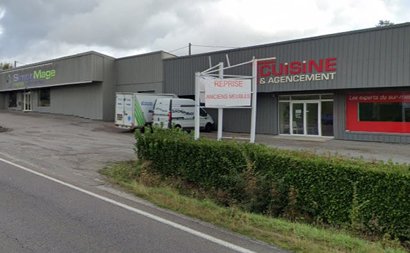 Cuisine Et Agencement cuisines 46 St-Michel-Loubejou