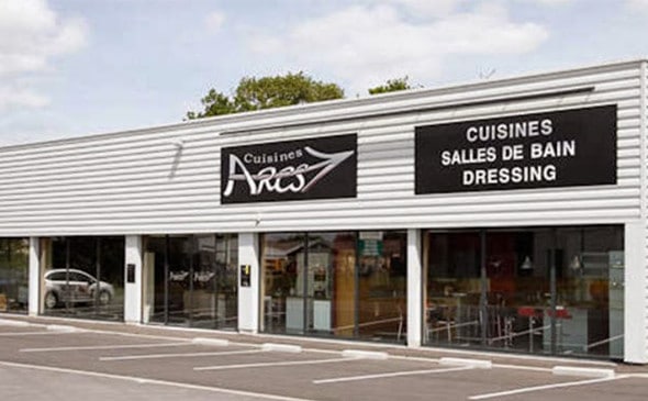 A.R.C.S cuisines-et-bains 14 Le Molay Littry