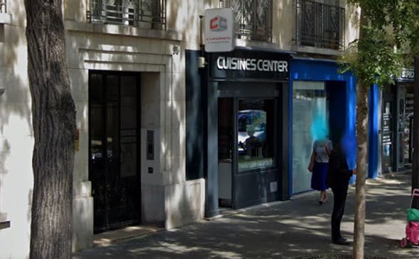 Cuisines Center cuisines 75015 Paris