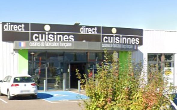 Direct Cuisines cuisines-et-bains 19 Brive La Gaillarde