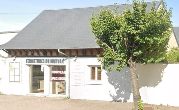 Fermeture Et Cuisines Du Morvan cuisines-et-bains 58 Decize