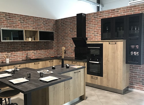 Caseo Tarbes cuisines-et-bains 65 Ibos