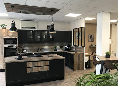 Les Interieurs De Jp cuisines-et-bains 51 Châlons-En-Champagne