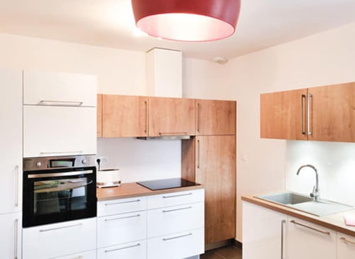 Lou Pin cuisines 40 Soustons