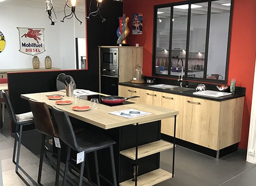 Meubles Beausoleil Sarl cuisines 87 Saint Junien