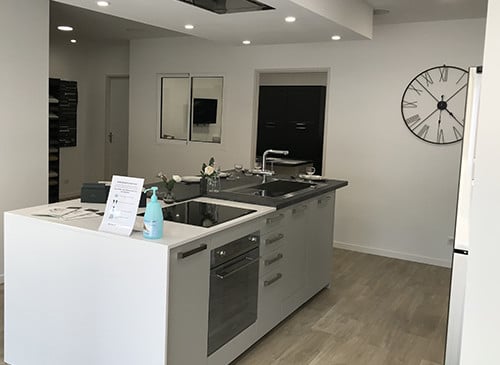 Sp Cuisine Sarl cuisines-et-bains 31 Montrabe