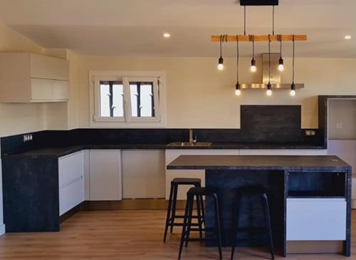 Batiland Bereciartua Ascain cuisines-et-bains 64 Ascain