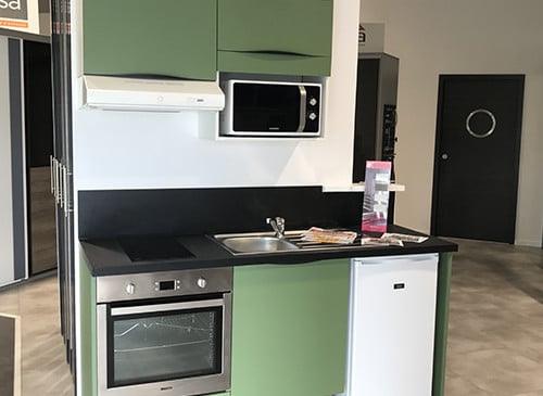 Caseo Tarbes cuisines-et-bains 65 Ibos