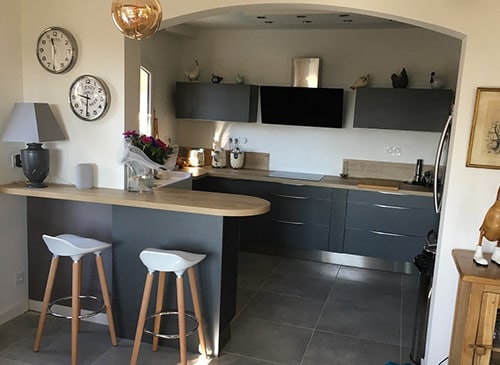 Flamme Et Eau cuisines-et-bains 94 Maisons-Alfort