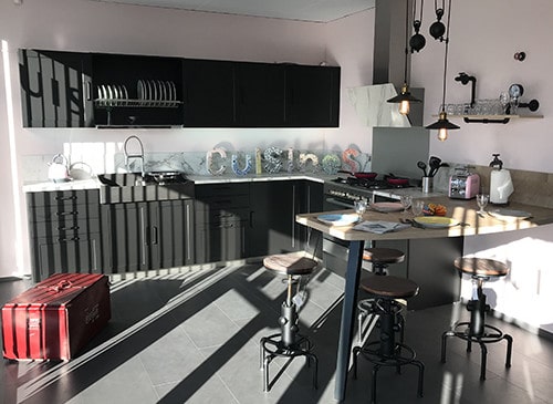 Meubles Beausoleil Sarl cuisines 87 Saint Junien
