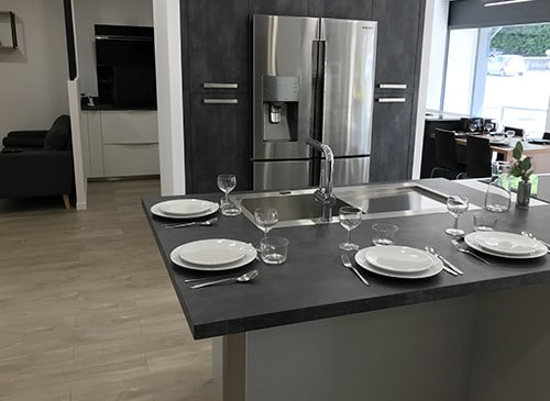 Sp Cuisine Sarl cuisines-et-bains 31 Montrabe